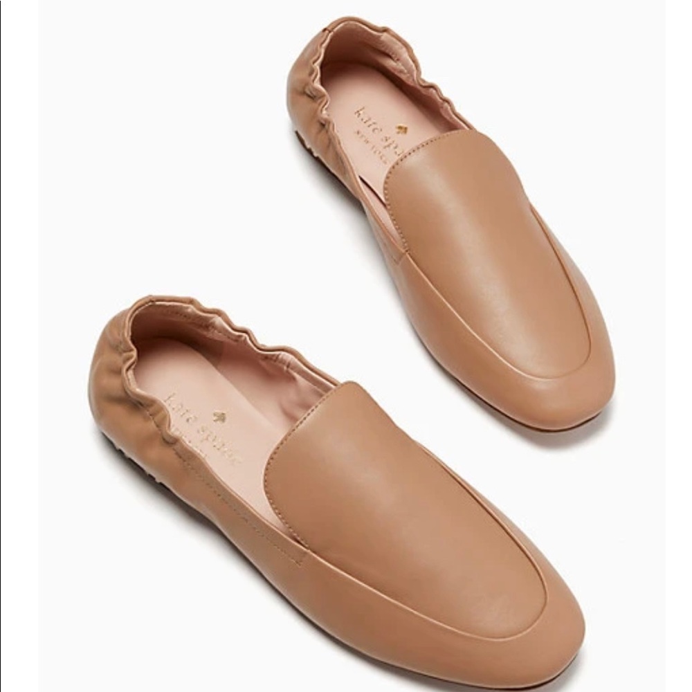 Brand spanking new never worn out of stock Kate spade Lana flats.